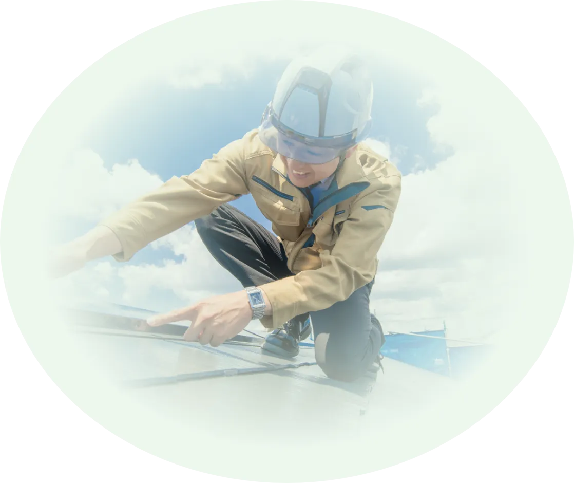 椎名塗装の会社説明 私たちについて